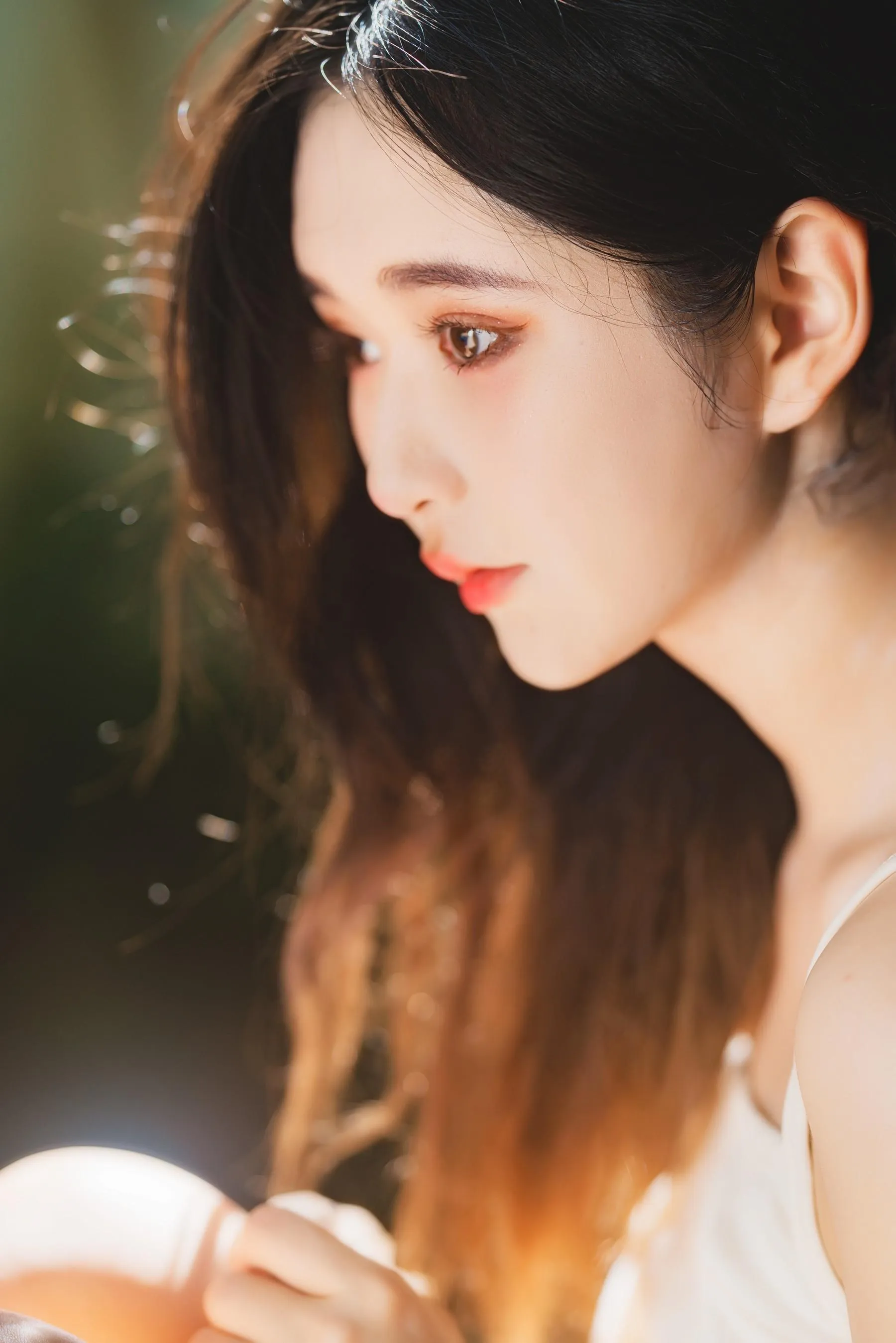 [艺图语] 2022.06.12 少女心万岁 奶文文 [22P]插图5